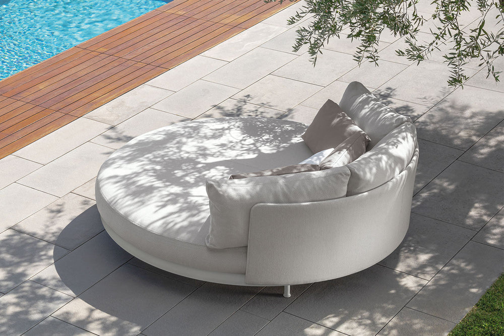 Slam Daybed Outdoor Chaise Lounges Talenti