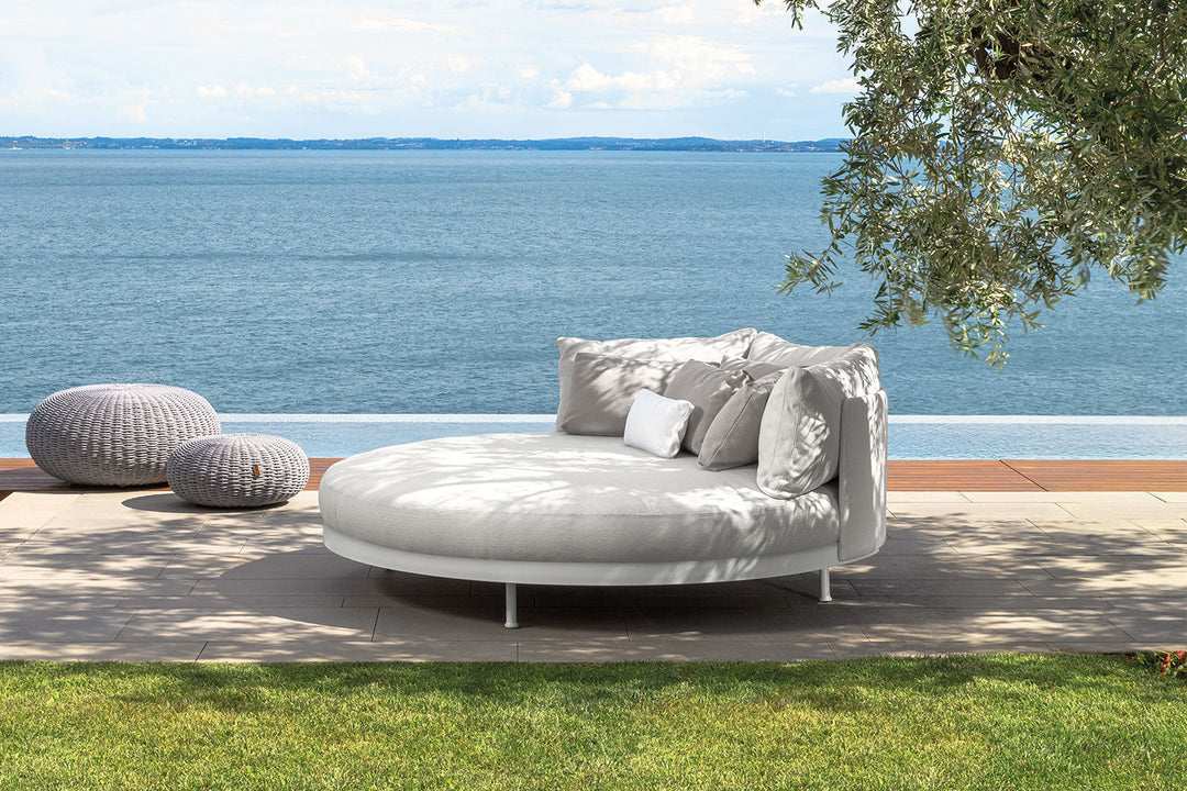 Slam Daybed Outdoor Chaise Lounges Talenti