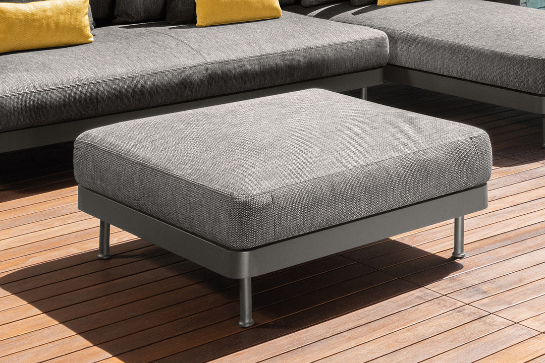 Slam Pouf Outdoor Poufs + Stools Talenti