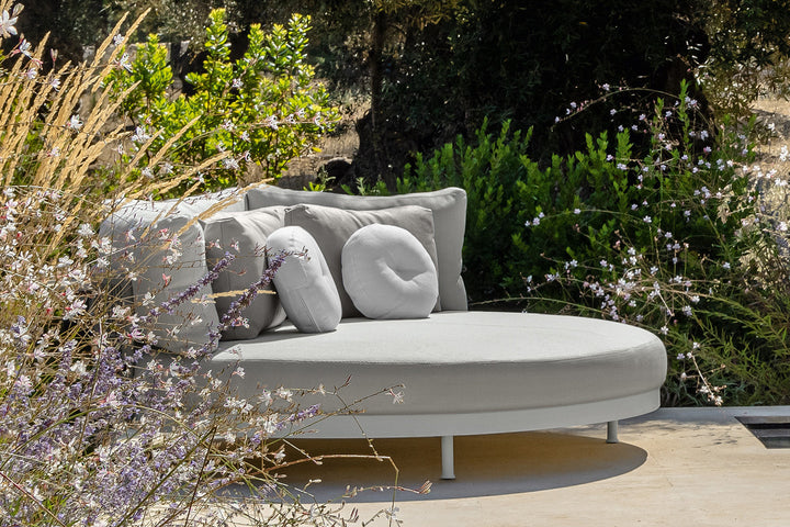Slam Rope Daybed Outdoor Chaise Lounges Talenti