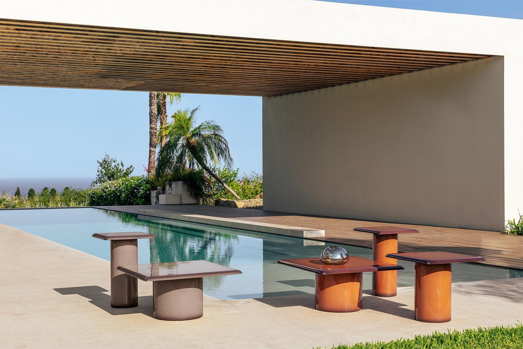Snap Coffee Table Outdoor Coffee Tables Talenti
