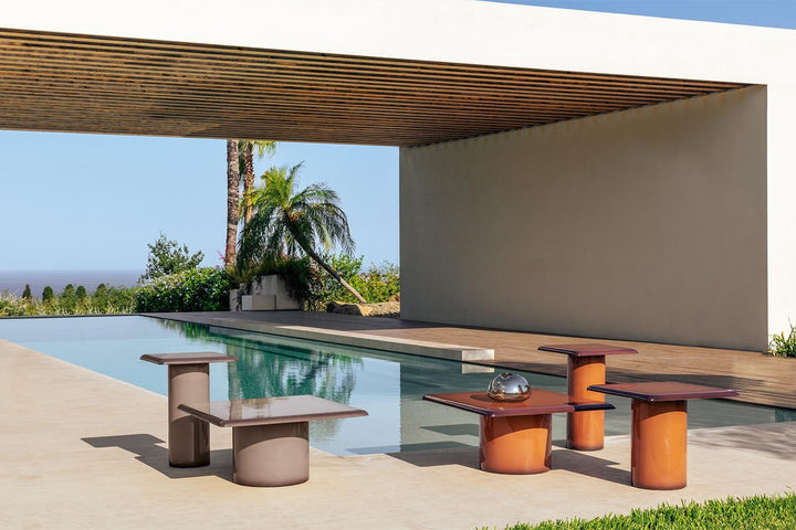 Snap Coffee Table Outdoor Coffee Tables Talenti