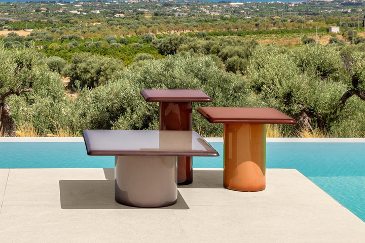 Snap Coffee Table Outdoor Coffee Tables Talenti
