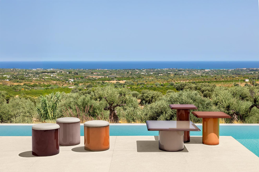 Snap Coffee Table Outdoor Coffee Tables Talenti