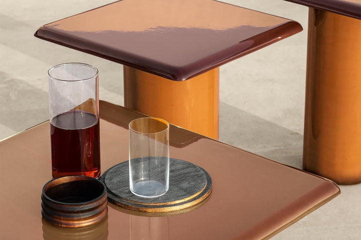 Snap Coffee Table Outdoor Coffee Tables Talenti