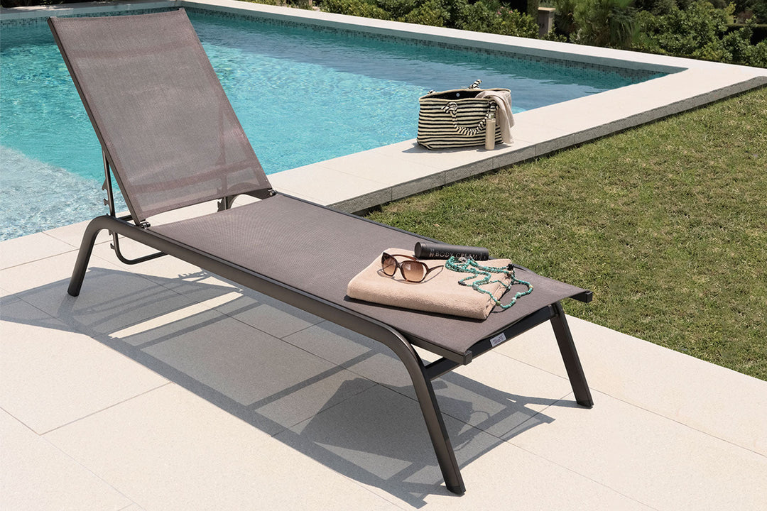 Step Chaise Lounge Outdoor Chaise Lounges Talenti
