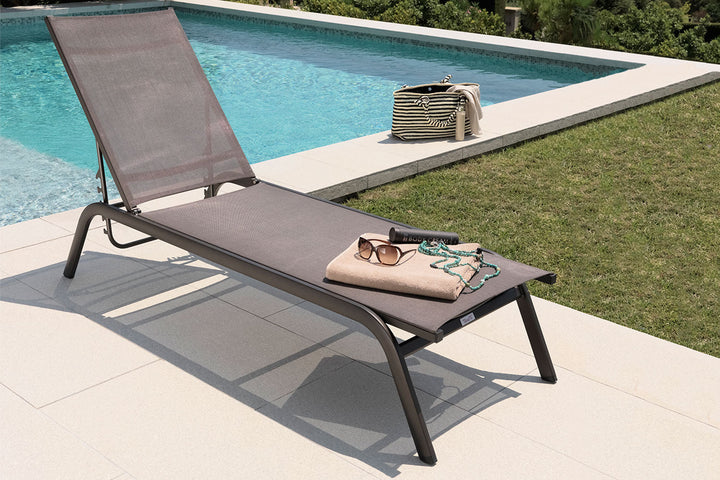 Step Chaise Lounge Outdoor Chaise Lounges Talenti