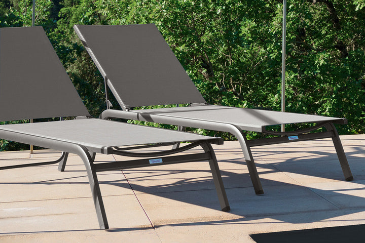 Step Chaise Lounge Outdoor Chaise Lounges Talenti