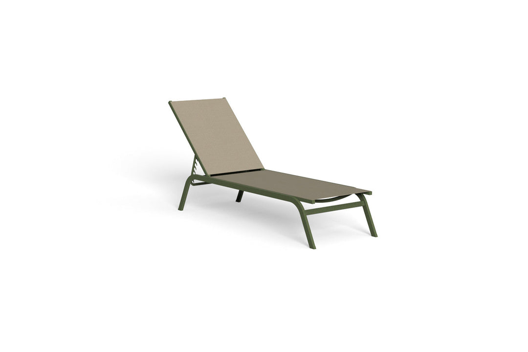 Step Chaise Lounge Outdoor Chaise Lounges Talenti