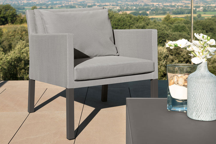 Step Lounge Armchair Outdoor Chairs Talenti