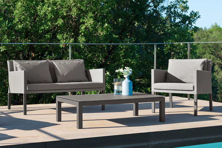 Step Lounge Armchair Outdoor Chairs Talenti