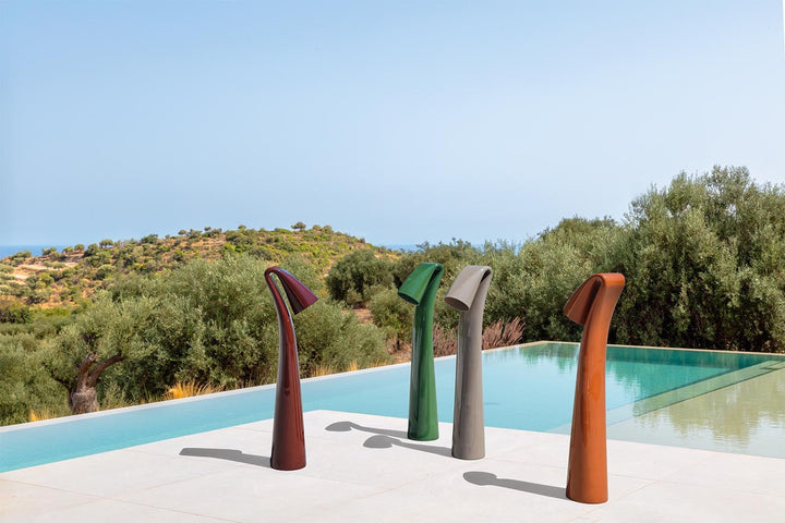 Swan Outdoor Lamp Floor Lamps Talenti