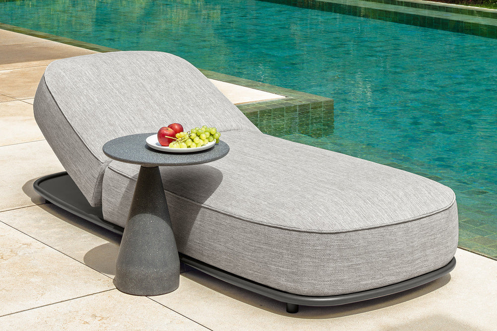 Swipe Chaise Lounge Outdoor Chaise Lounges Talenti