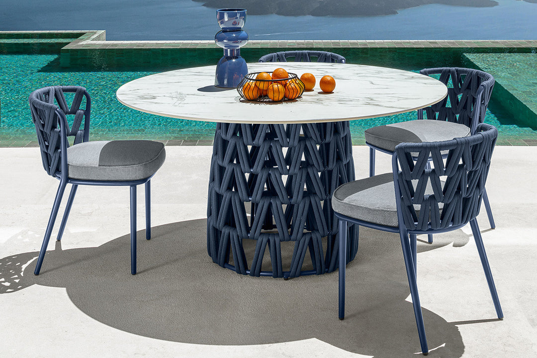 Swipe Dining Chair Outdoor Dining Chairs Talenti