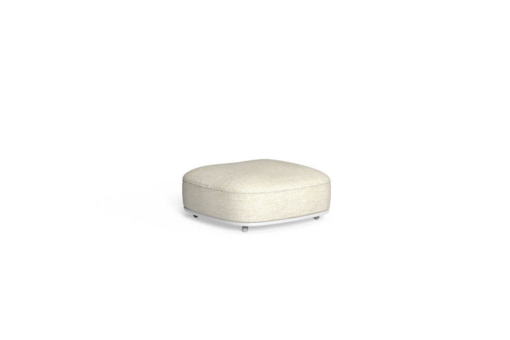 Swipe Pouf Outdoor Poufs + Stools Talenti