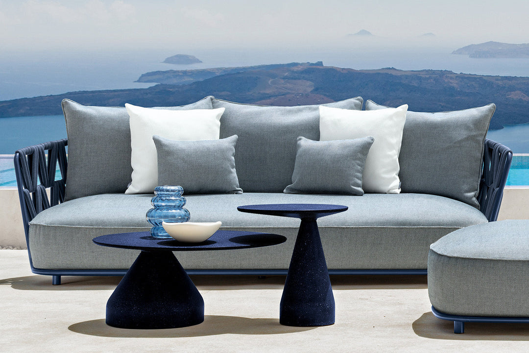 Swipe Sofa Outdoor Sofas Talenti