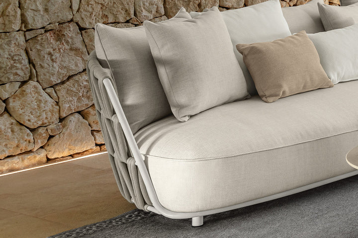 Swipe Sofa Outdoor Sofas Talenti