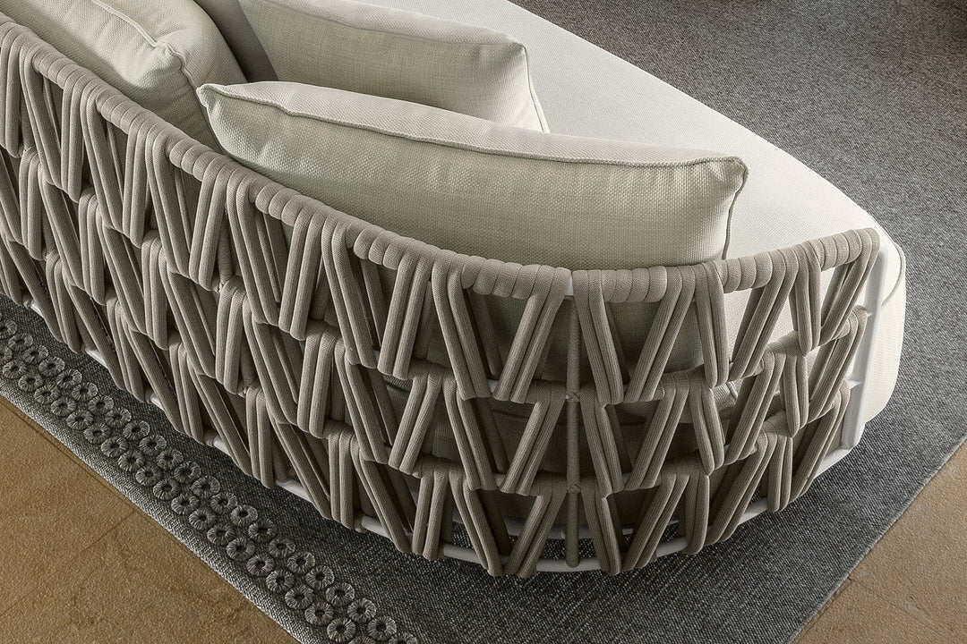 Swipe Sofa Outdoor Sofas Talenti