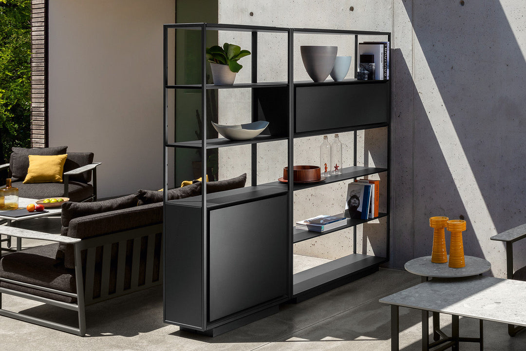 Tikal Bookshelf Bookshelves Talenti