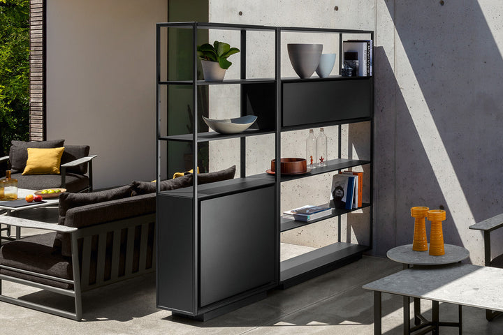 Tikal Bookshelf Bookshelves Talenti