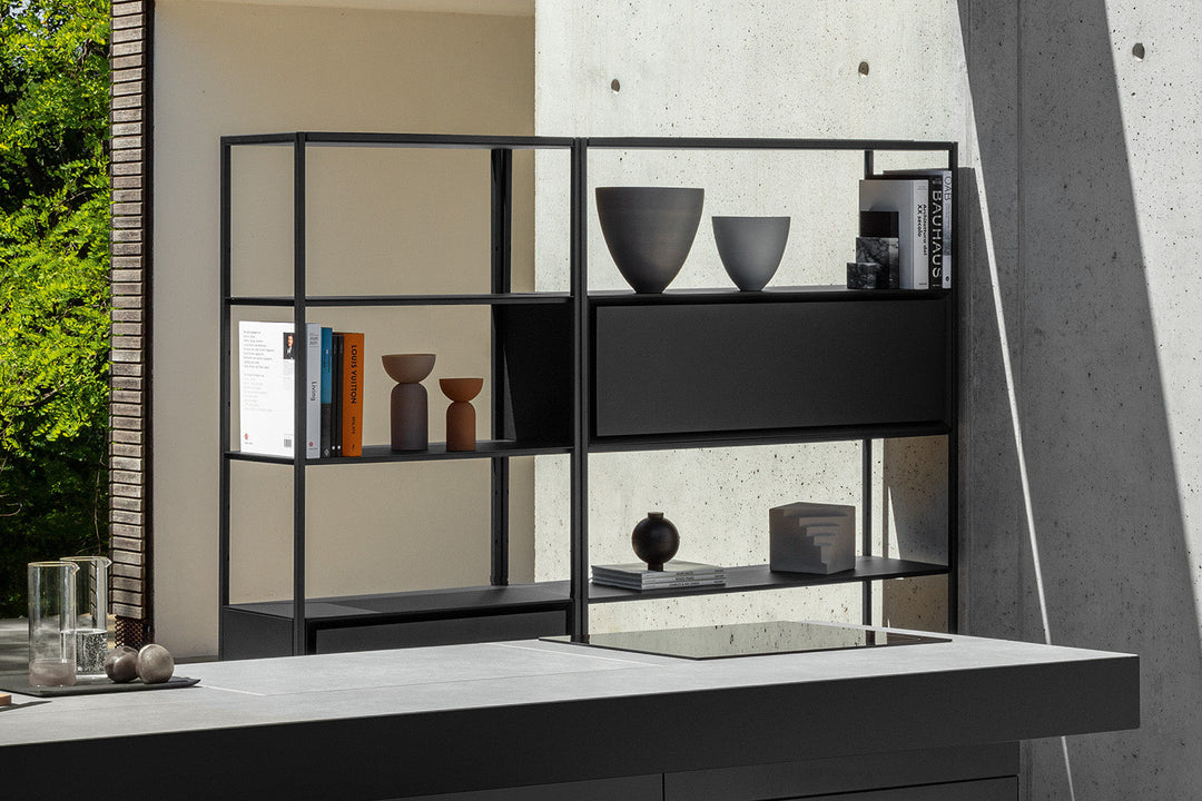 Tikal Bookshelf Bookshelves Talenti