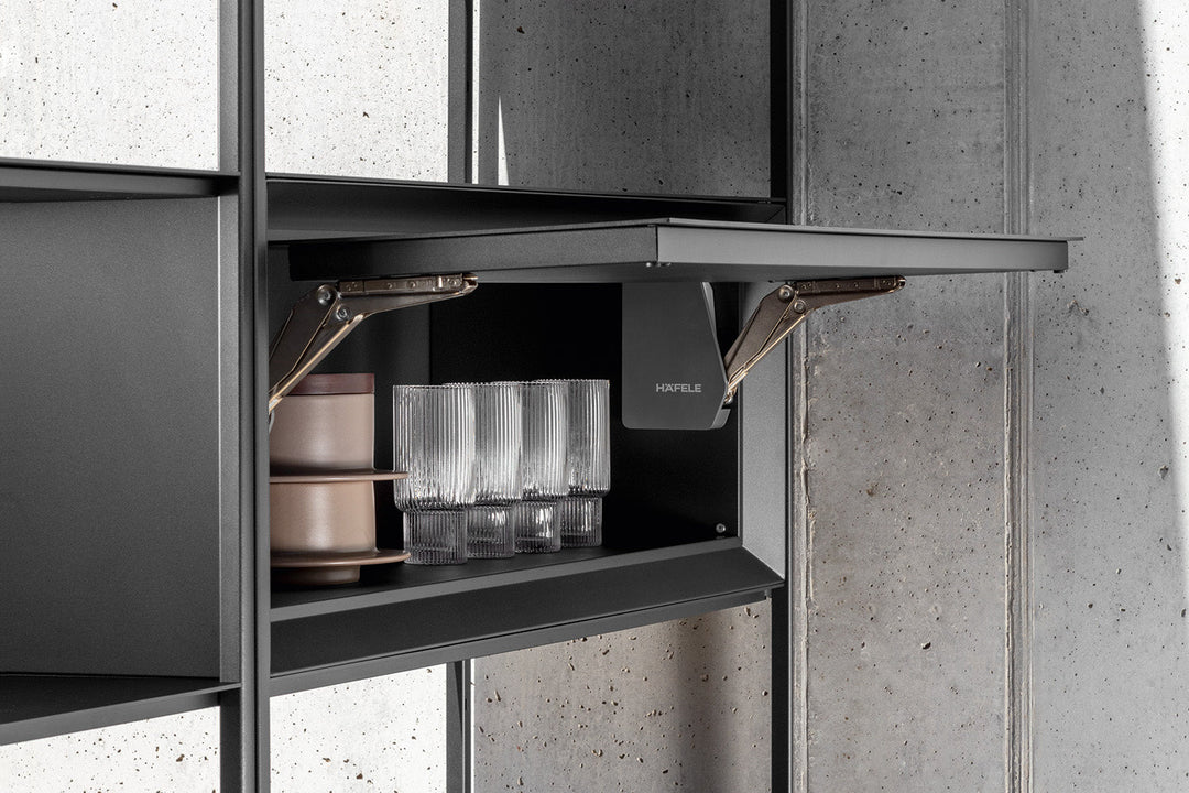 Tikal Bookshelf Bookshelves Talenti