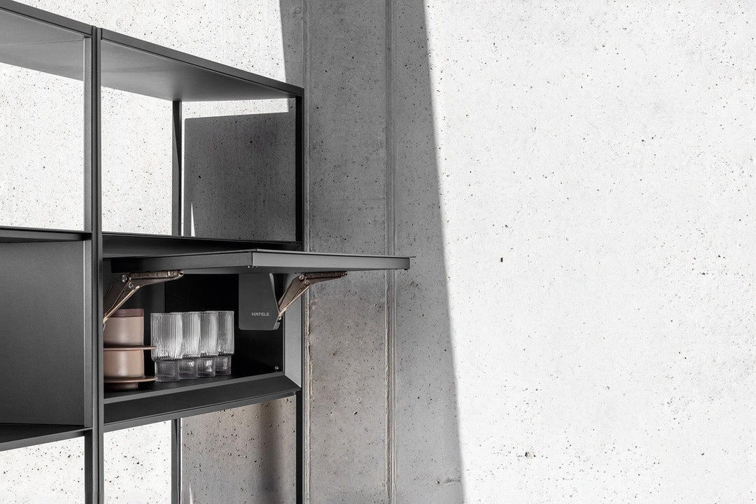 Tikal Bookshelf Bookshelves Talenti