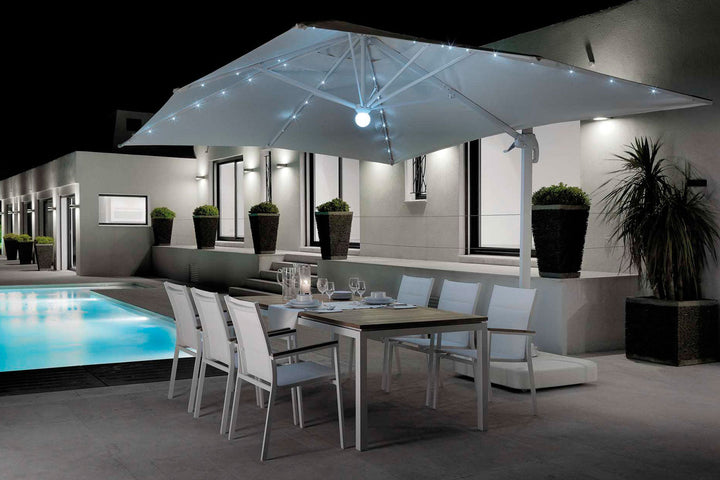 Timber Extension Dining Table Outdoor Dining Tables Talenti