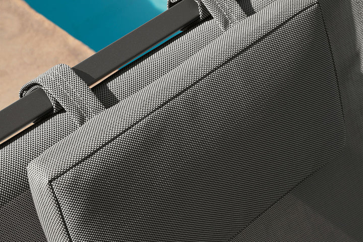 Touch Deck Lounge Chair Outdoor Chairs Talenti