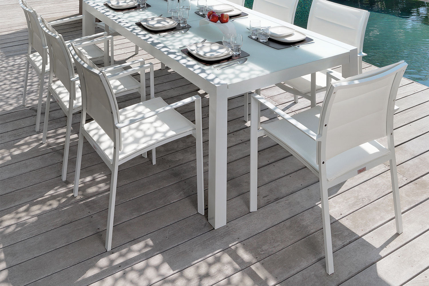 Talenti Touch Dining Armchair - Thumbnail 3