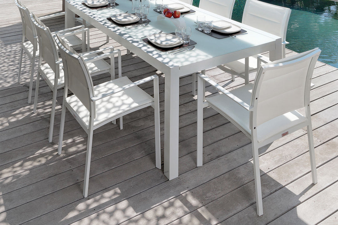 Touch Dining Armchair Outdoor Dining Chairs Talenti