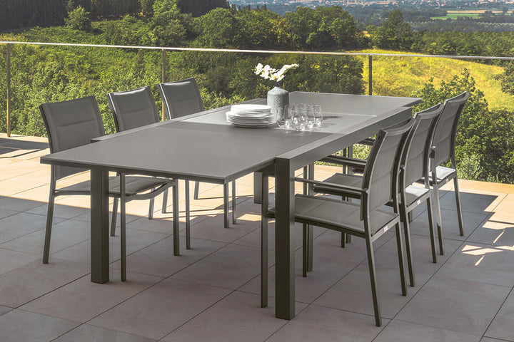 Touch Dining Armchair Outdoor Dining Chairs Talenti