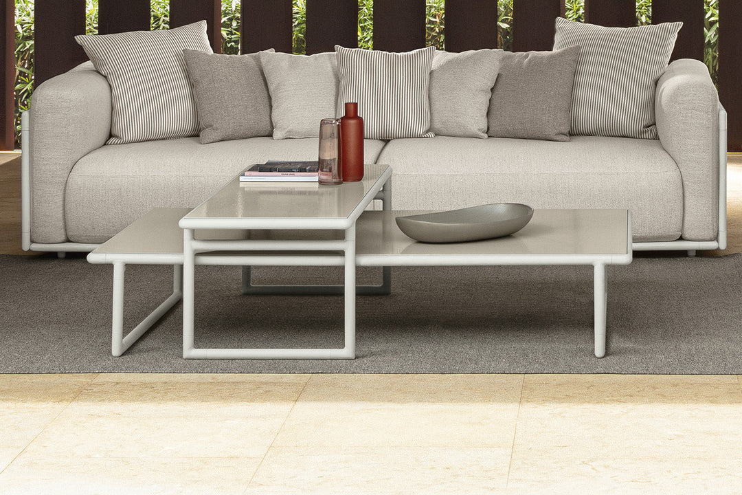 Tresse Coffee Table Outdoor Coffee Tables Talenti