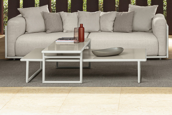 Tresse Coffee Table Outdoor Coffee Tables Talenti