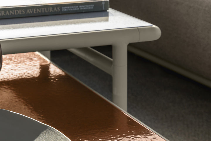 Tresse Coffee Table Outdoor Coffee Tables Talenti