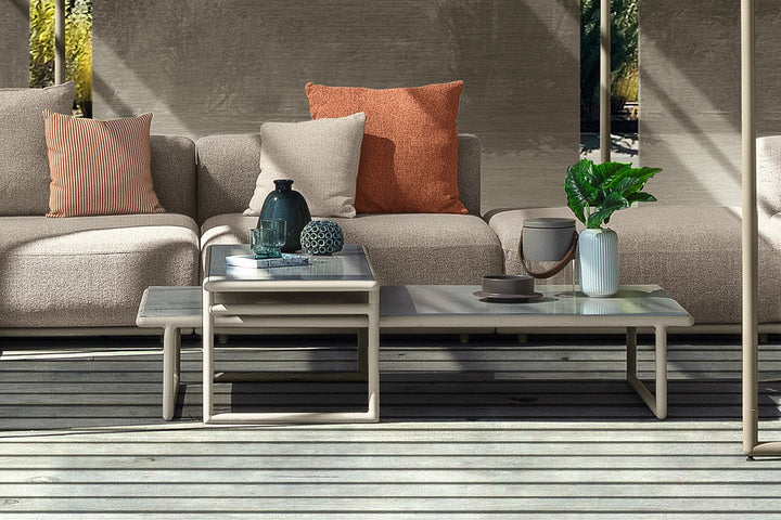 Tresse Coffee Table Outdoor Coffee Tables Talenti