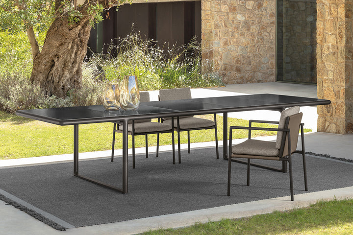 Tresse Dining Table Outdoor Dining Tables Talenti