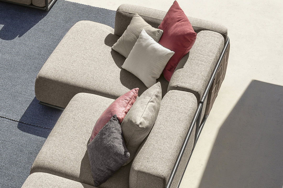 Tresse Pillow Accent Pillows Talenti