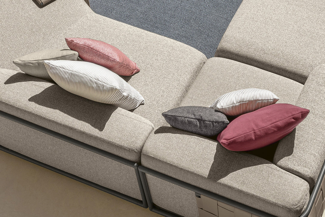 Tresse Pillow Accent Pillows Talenti