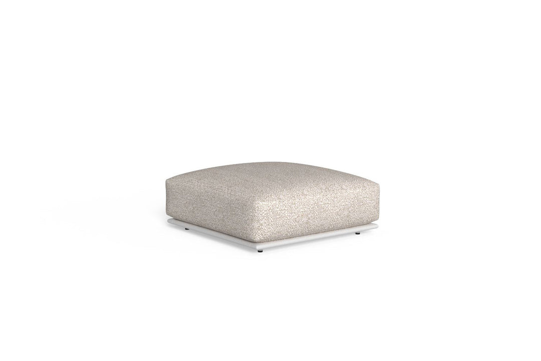 Tresse Pouf Outdoor Poufs + Stools Talenti