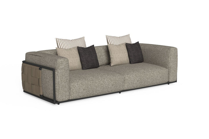 Tresse Sofa Outdoor Sofas Talenti