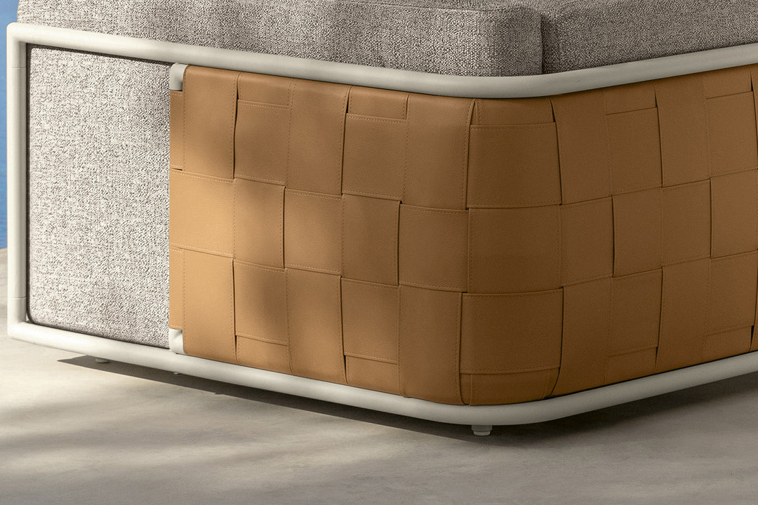 Tresse Sofa Outdoor Sofas Talenti