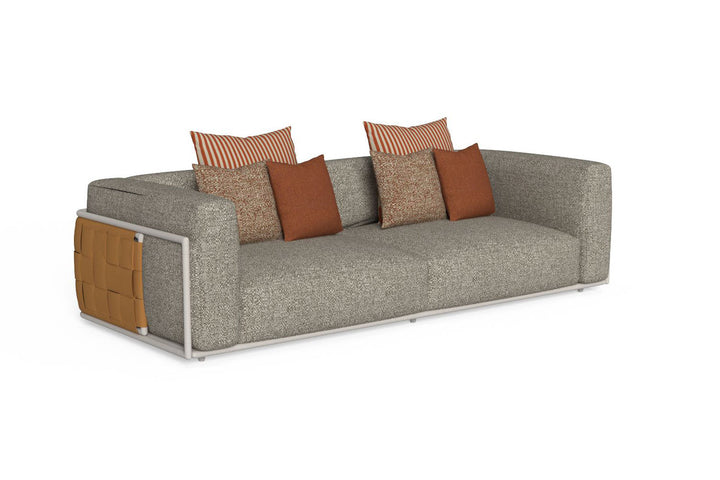 Tresse Sofa Outdoor Sofas Talenti