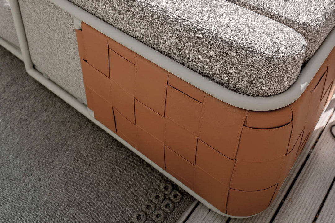 Tresse Sofa Outdoor Sofas Talenti