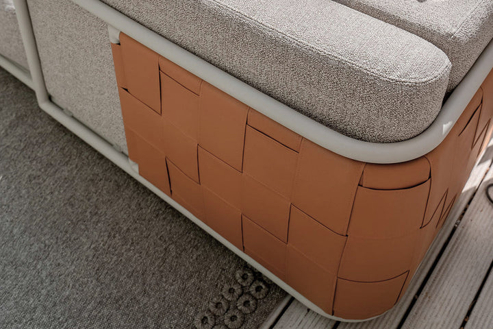 Tresse Sofa Outdoor Sofas Talenti