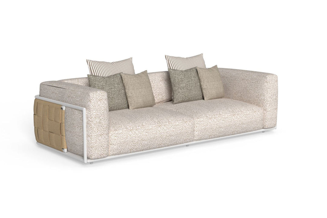 Tresse Sofa Outdoor Sofas Talenti