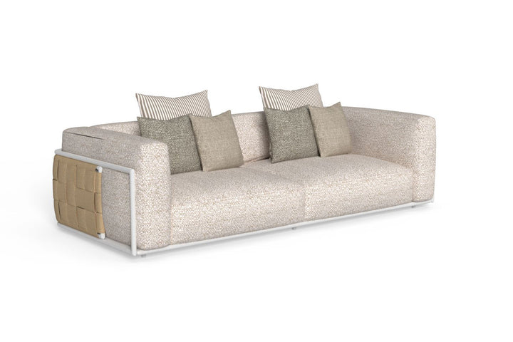 Tresse Sofa Outdoor Sofas Talenti
