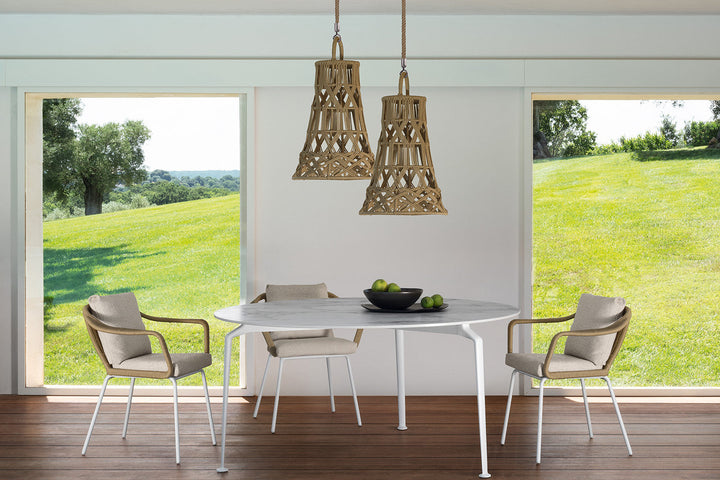 Tribal Celin Outdoor Hanging Light Ceiling Lights Talenti