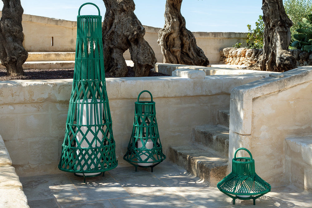 Tribal Lamp Table Lamps Talenti