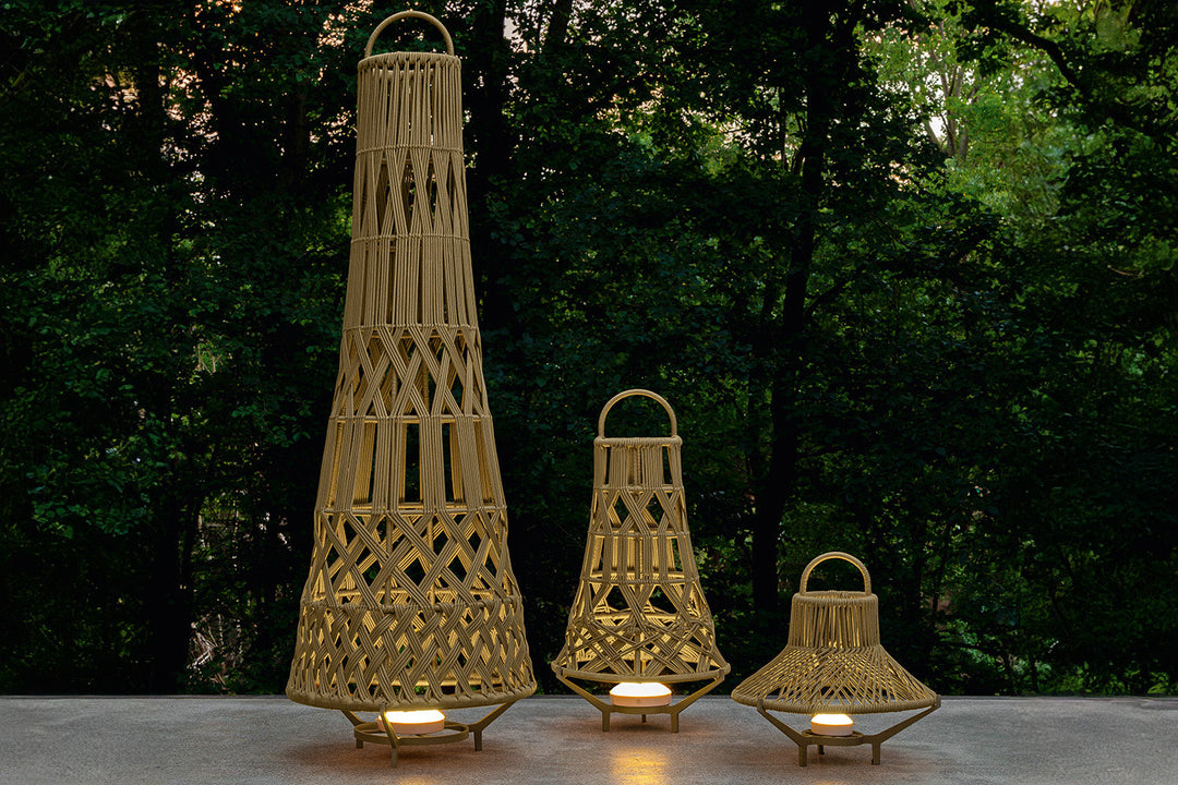 Tribal Lamp Table Lamps Talenti
